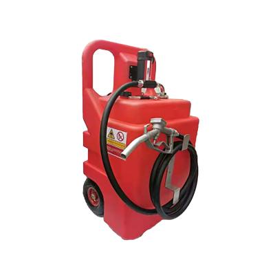 China energy & Hot selling 32 gallon plastic mini gasoline extraction diesel tank with pump for sale for sale