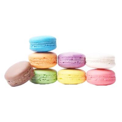 China Manufacturer Wholesale Edible Colorful Macaron for baking decoration VM015 for sale