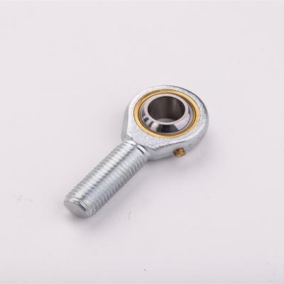 China Garment Shops All Size Chromoly Male Molded Self Lubricated Injection Rod End POS6 for sale