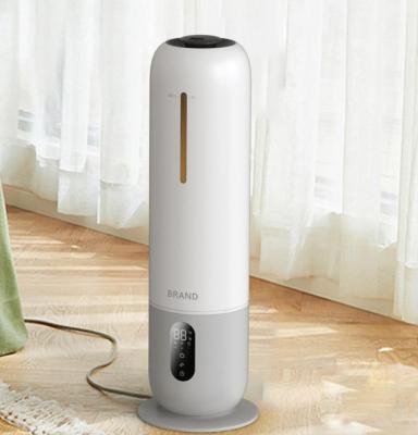 China Ri UV l i z e 8L Big Indoor Air Mist Electronic Ultrasonic Cool Te S Humidifier for sale