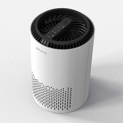 China Brand New Quiet Aromatherapy Home Room Sleep Mode Air Purifier HEPA Purifier (DH-JH01) for sale