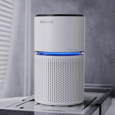 China Brand New Quiet Aromatherapy Home Room Sleep Mode Air Purifier HEPA Purifier (DH-JH03) for sale