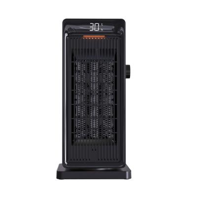 China Low Heater 2021 Hot Sales Space Heater Portable Smart Heater With Led Display for sale