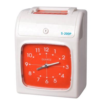 China Time attendance system for office empolyee 188*86*0.35 mm for sale