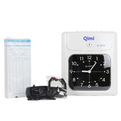 China electronic time attendance machine 188*86*0.35 mm for sale