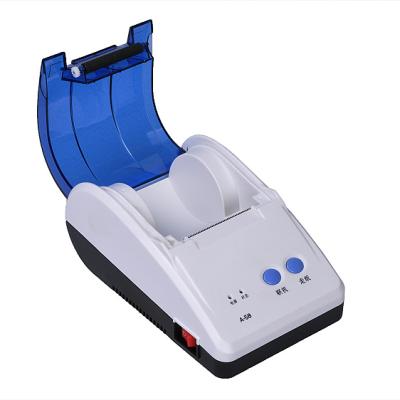 China ASC II Low Noise Automatic Code Cutter Thermal Receipt Printers Thermal Receipt Printers Ticket Receipt Printer Hot Sale Portable POS Usb Free Spare Parts DC8.5V/35A for sale