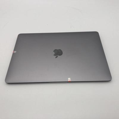 China 8+256GB i5 Opened US Version For 13 Original Used Macbook Air Gray Color Laptop Computer Used 2019 Used For Air 13