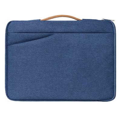 China MacBook Liner Waterproof Nylon Multifunctional Portable Bag 15 Inch Notebook iPad Flat Bag For Men And Women Slim Laptop Handbags 14 16Inch for sale