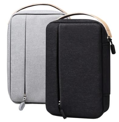 China 2022 New Arrival Multi Function Large Capacity Electronics Accessories Organizer Case Bags Digital Storage Pouch High Quality Waterproof Material for sale