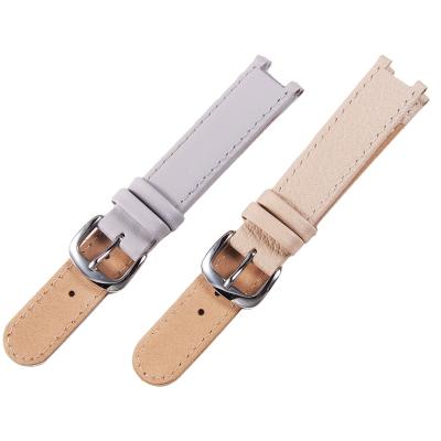 China Best Selling High Quality Apple Leather Strap Luxury Apple Watch Band Shockproof Cowhide Leather Strap From Amazon for sale