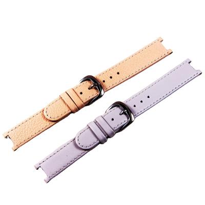 China Shockproof Breathable Leather Band Strap For Apple Iwatch Apple Watch Premium Luxury High Quality Band Strap for sale