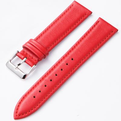 China Wholesale Breathable Leather Bands Strap For Apple Watch Leather Wrist Band Apple Watch Series 6 Custom Accept for sale