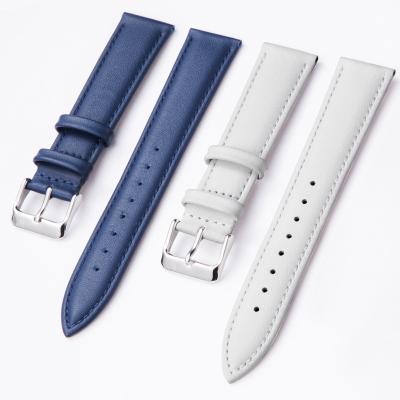 China Best Selling Breathable Apple Watch Band Luxury Leather Apple Watch Band Real Leather Apple Watch Band Cowhide Leather Strap for sale