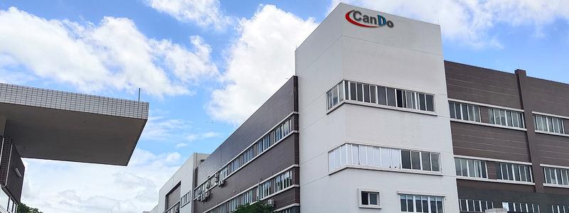 Verified China supplier - Cando Mold Tech (zhongshan) Co., Ltd.