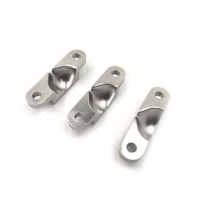 China Custom Machining Automobile CNC Parts CNC Aluminum Turning Machining Products for sale