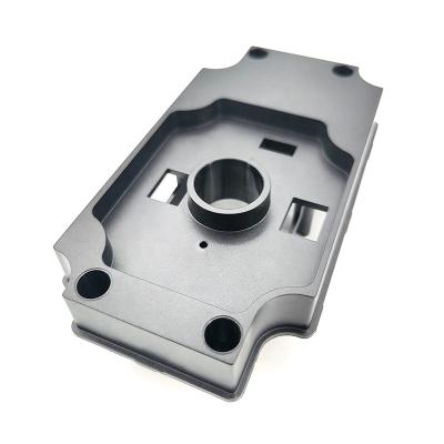 China OEM Plastic Molding Inject Plastic Injection Mold Mold Customized PA Nylon Plastic Part for sale