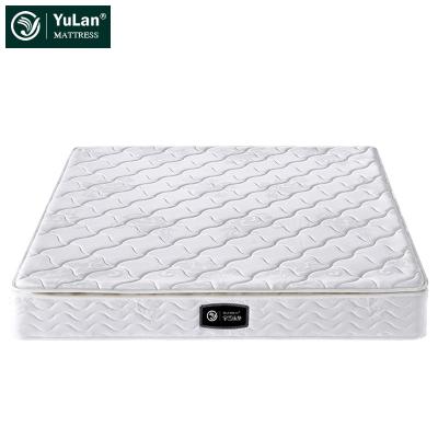 China Luxury Cashmere King Size 9 Queen Zone Pocket Coil Cozy Foam Mattress Foldable In A Box for sale