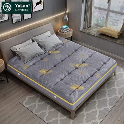 China Wholesale Foldable Compressed Memory Foam Spring Vacuum Full Size Mattress In A Box for sale