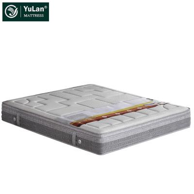 China Foldable Royal Premium Soft 100% Natural Latex Mattress Sleep Well Natural Mattress for sale