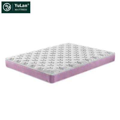 China Coconut Palm Spinal Latex Mattress Foldable Children's Mattress Care Tight Top Mattress for sale