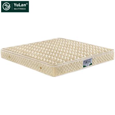 China Small Angel Dream Bed Pocket Spring Foldable Cheap Thin Mattress From OEM Continuous for sale