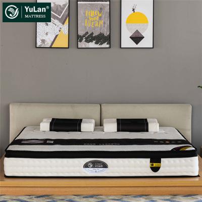 China Foldable 100% Cool In A Box King Gel Royal Latex Bed Mattress for sale