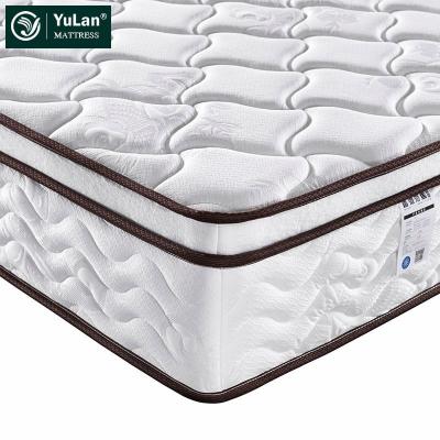 China Foldable Normal Bonell For Quality Sleep Sample Mini Bed Pocket Spring Mattress for sale