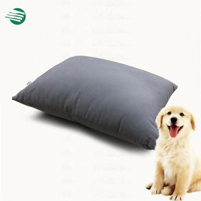 China Breathable Good Support Soft Comfortable Dog Pillow Cushion for sale