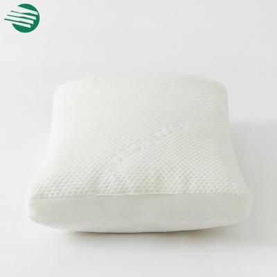 China Anti-Static Ultra Comfortable Cooling Hypoallergenic fiber removable Tencel cover pillows for sale