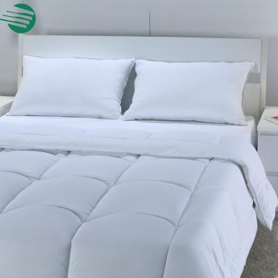 China Home Eco - Friendly Solid Color Summer Duvet Tencel Fiber Lightweight Comforter for sale