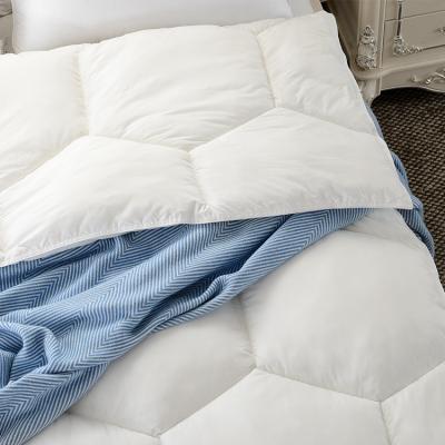 China Brave Man Warm Plush Hypoallergenic For All Season Quilted Duvet Insert for sale