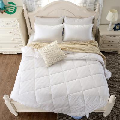 China Eco-friendly Natural Cotton Deal 100% Australian Sheep Wool Comforter In China for sale