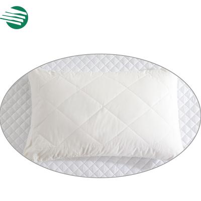 China Antistatic Hotel Quality Super Soft Queen Size Bamboo Fiber Pillows for sale