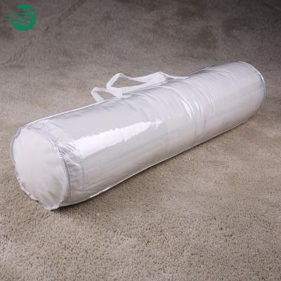 China Anti-Static Back Support Hotel Long Round Tube Bolster Pillow for sale