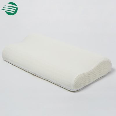 China Washable Memory Sleep Support Band Neck Relieve Cervical Pressure Pillow for sale