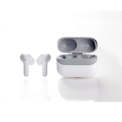 China TWS (True Wireless Stereo) Ready To Ship TWS Earbuds Top Selling TWS V5.2 Mini Noise Canceling Wireless Earphone Earbuds for sale