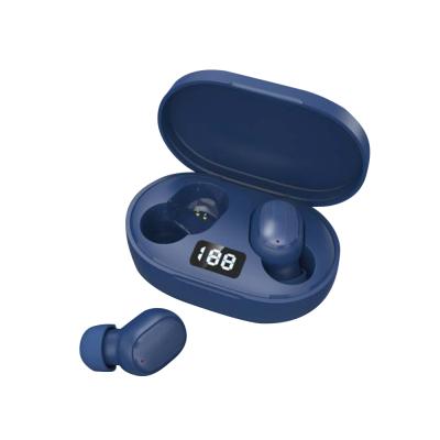 China TWS Headset TWS Earbuds LED Display Stereo Wireless Earbuds (True Wireless Stereo) Earbud for sale