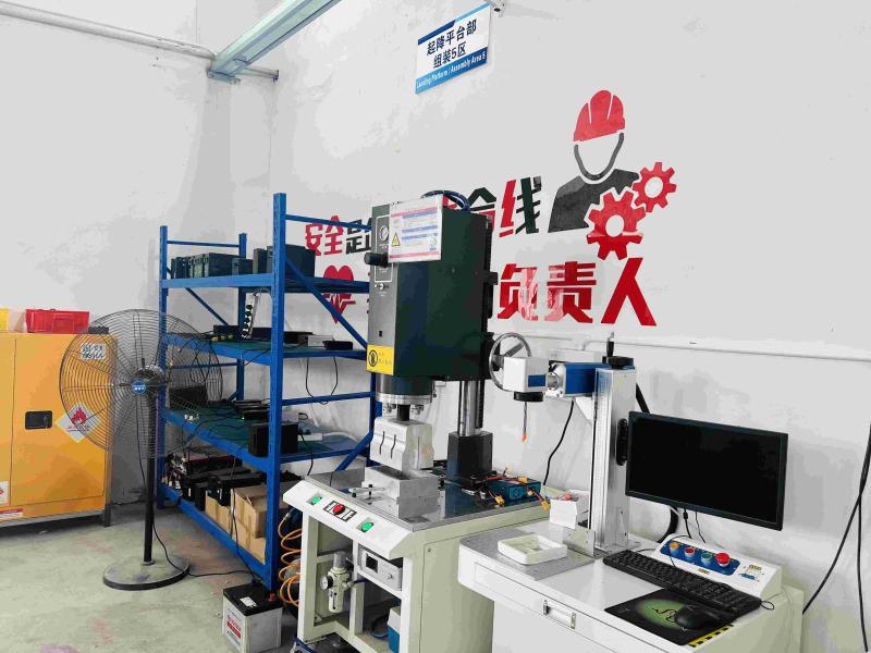 Geverifieerde leverancier in China: - SHENZHEN GODO INNOVATION TECHNOLOGY CO., LTD.