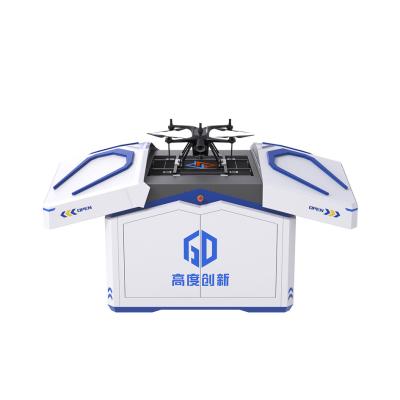 China GODO A170 Dock & M190 Drone 4G 5G Drone Docking Station System Nest Onbewaakt Volledig Automatische Vlucht Afstandsbediening Te koop