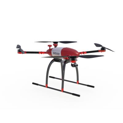 China GODO GD-H1 Un avión no tripulado industrial UAV aeroespacial Fuselaje Drone Quadcopter en venta