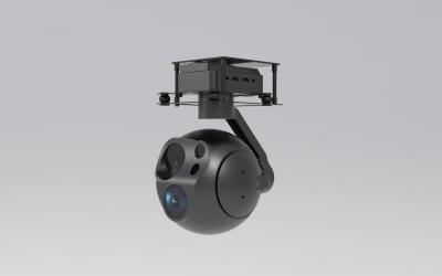 中国 GODO UAV アクセサリー M190 ドローン用に設計された 3 レンズペイロード 販売のため