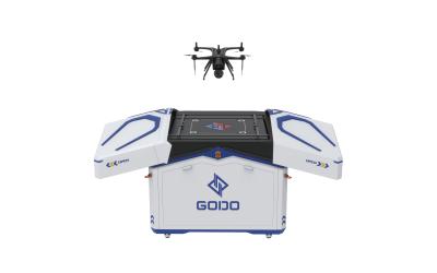 China GODO A170 Dock & M190 Drone∙∙ Zelf Docking Drone Charging Docking Drone Port Volledig Automatische Flight Remote Te koop