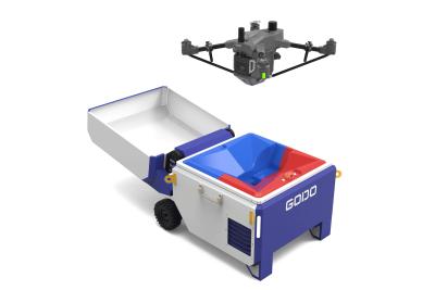 Chine GODO L330 Portable Autonomous Drone-in-a-Box à vendre