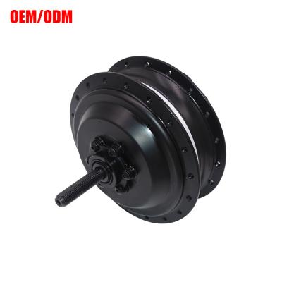 China Two series CZJB-105C strong torque 48v 500w brushless ebike hub motor for electric bike for sale