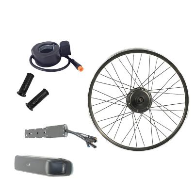 China CZJB hot sale high effenciency 250w electric bike conversion kit for mountain ebike 16