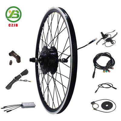 China Long Life 27.5 Inch 48V 500W Bike Kit For Ebike 16-28 Wheel for sale