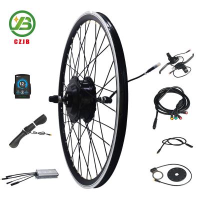 China Competitive Price 500W 48V Waterproof Bike Kit For Adult Ebike 16-28 for sale