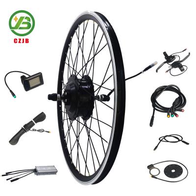 China 2 Warranty 16-28 500 Watt Eco-Friendly Bike Kit For Ebike for sale