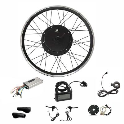 China 35-60km/h 48v 1000w rear wheel electric bicycle part electric bicycle ebike kit 16