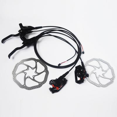 China BMX Bicycle Wheel Hydraulic Disc Brake Price for sale